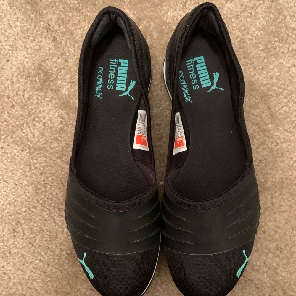 Puma Slip On